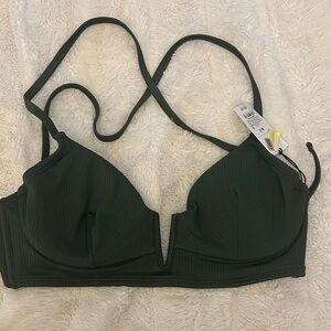 Bathing suit top